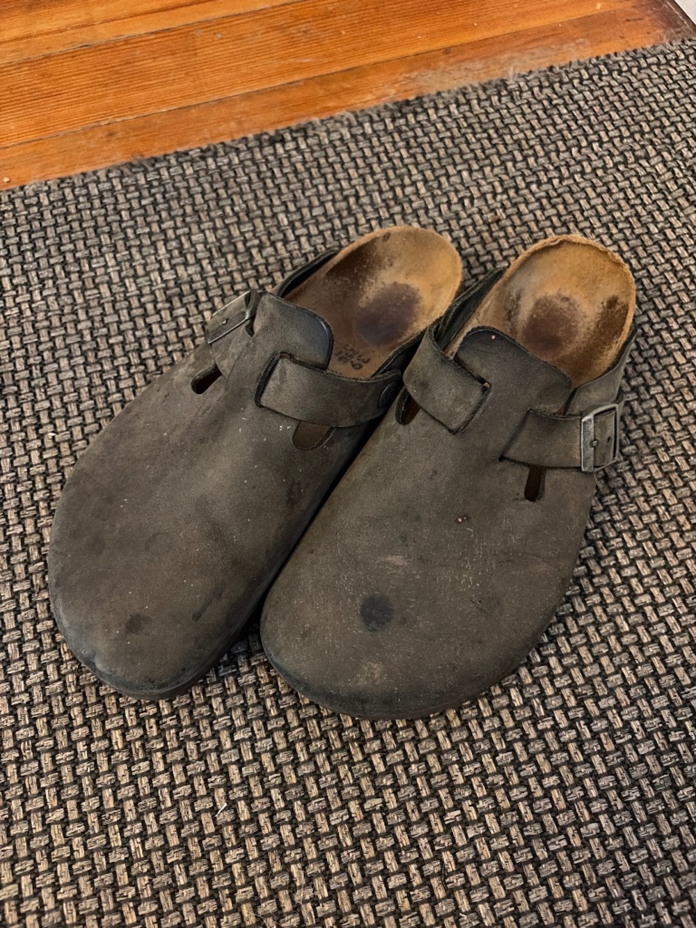 Birkenstock Boston Clogs